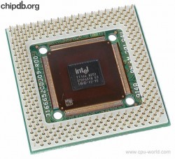 Intel Pentium TT80503166 Q252 ES