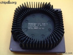 Intel Pentium BP80502166 SU072 ICOMP2
