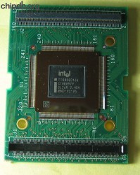 Intel Pentium TT80503166 SL26R