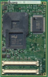 Intel Pentium TT80503200 SL28P