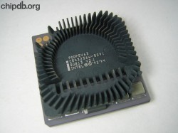 Intel Pentium Overdrive PODP5V63 SU013 V2.1