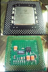 Intel Pentium Overdrive MMX