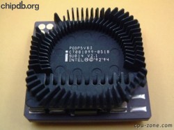 Intel Pentium Overdrive PODP5V83 SU014