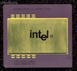 Intel Pentium Pro KB80521EX150 SY002
