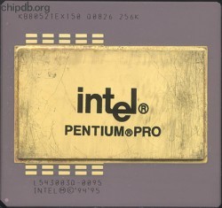 Intel Pentium Pro KB80521EX150 Q0826 ES