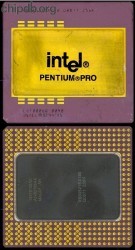 Intel Pentium Pro KB80521EX180 Q0871 ES