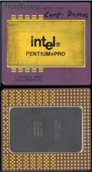Intel Pentium Pro KB80521EX200 Q0874