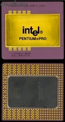 Intel Pentium Pro KB80521EX200 Q0872