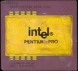 Intel Pentium Pro KB80521EX200 Q908