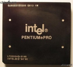 Intel Pentium Pro GJ80521EX200 Q013 ES