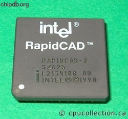 Intel RAPIDCAD-2 SZ625
