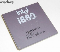 Intel i860 A80860XR-40 SX351