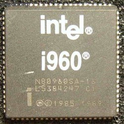 Intel i960 N80960SA-16