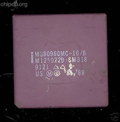 Intel i960 MG80960MC-16/B
