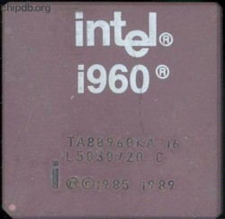 Intel i960 TA80960KA-16