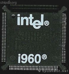 Intel i960 NG80960KB-20