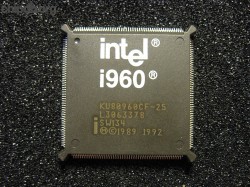 Intel i960 KU80960CF-25 SW134