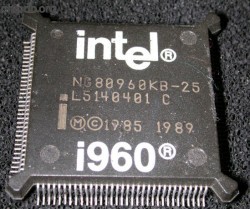 Intel i960 NG80960KB-25