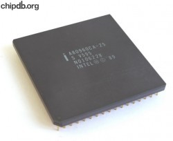 Intel A80960CA-25 SV565