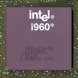 Intel i960 A80960CF-30