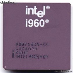 Intel i960 A80960CA-33