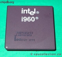 Intel A80960CF33