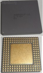 Intel I960 A80959CF-33 E STEP ES