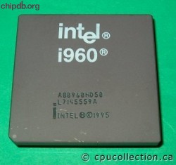 Intel i960 A80960HD50 Intel i960 A80960HD50
