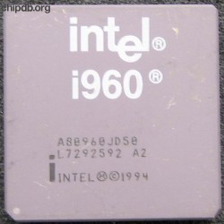 Intel i960 A80960JD50 Intel i960 A80960JD50