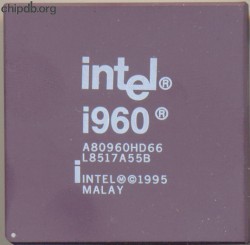 Intel i960 A80960HD66 Intel i960 A80960HD66