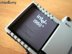 Intel i960 80960HD-66 Q8089 SAMPLE Intel i960 80960HD-66 Q8089 SAMPLE