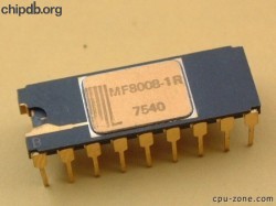 Microsystems International MF8008-1R Microsystems International MF8008-1R