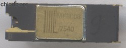 Microsystems International MF8008 Microsystems International MF8008