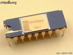 Microsystems International MF8008R Microsystems International MF8008R