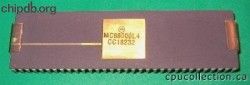 Motorola MC68000L4