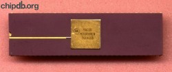 Motorola MC68000L4 MACSS