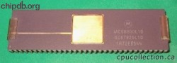 Motorola MC68000L10