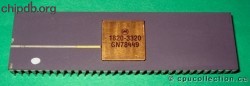 Motorola MC68000L10 HP part number 1820-3320