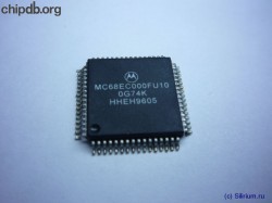 MC68EC000FU10