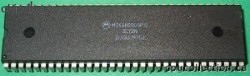 Motorola MC68HC000P12