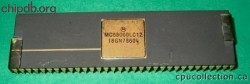 Motorola MC68000LC12