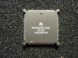 Motorola MC68020FC20E