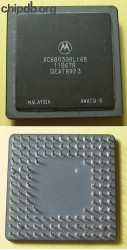 Motorola XC68030RL16B