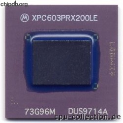 Motorola XPC603PRX200LE diff print Motorola XPC603PRX200LE diff print