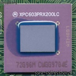 Motorola XPC603RRX200LC