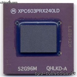 Motorola XPC603PRX240LD