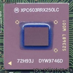 Motorola XPC603RRX250LC