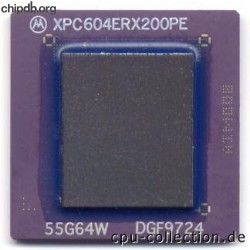 Motorola XPC604ERX200PE