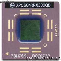Motorola PowerPC XPC604RRX300QB