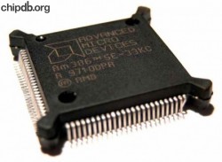 AMD Am386SE-33KC